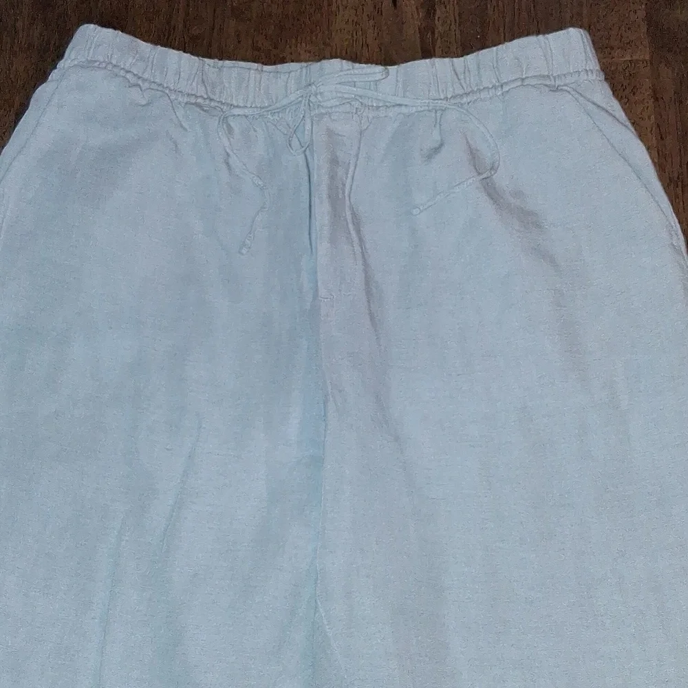 H&M linen blend